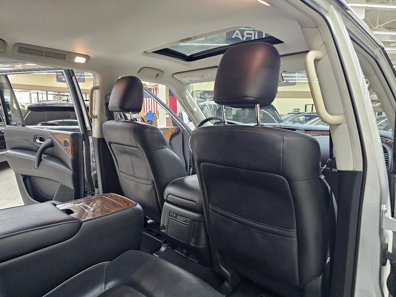 Infiniti QX80 Limited 4WD 2019
