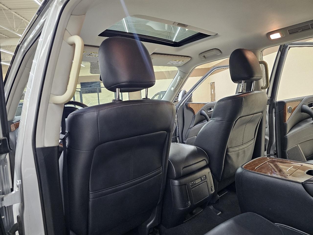 Infiniti QX80 Limited 4WD 2019