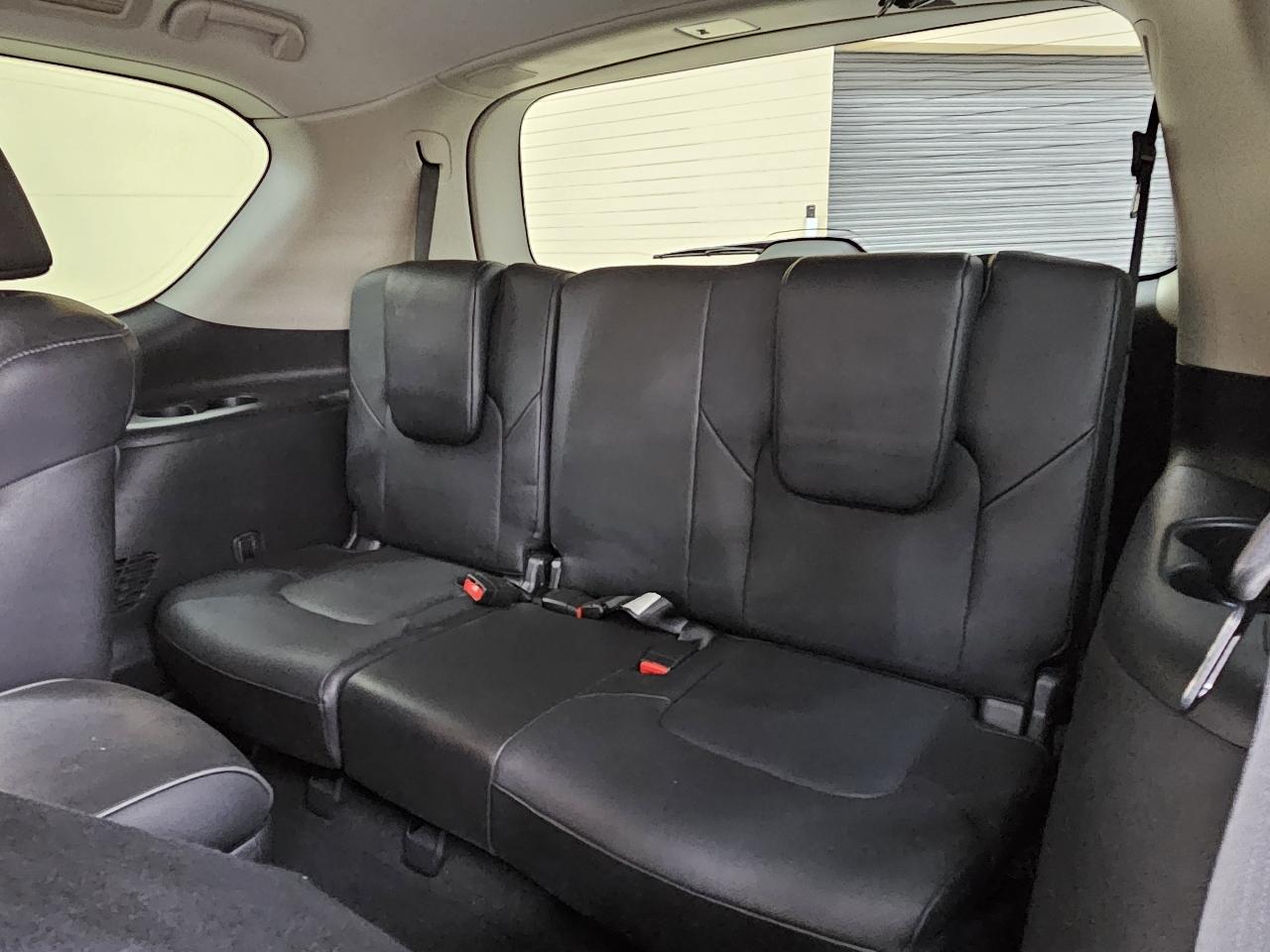Infiniti QX80 Limited 4WD 2019
