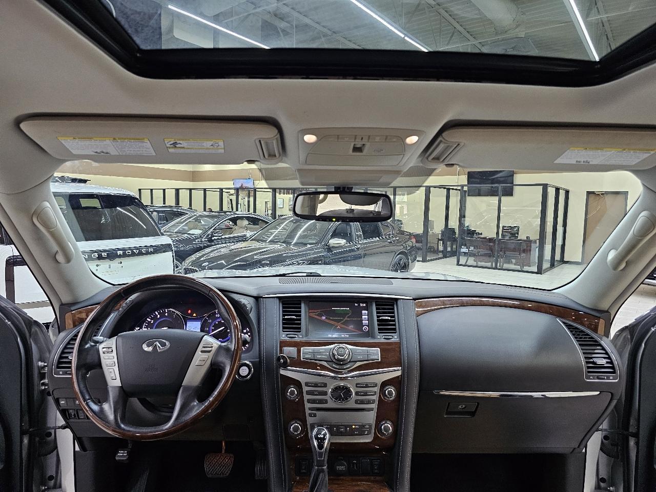 Infiniti QX80 Limited 4WD 2019