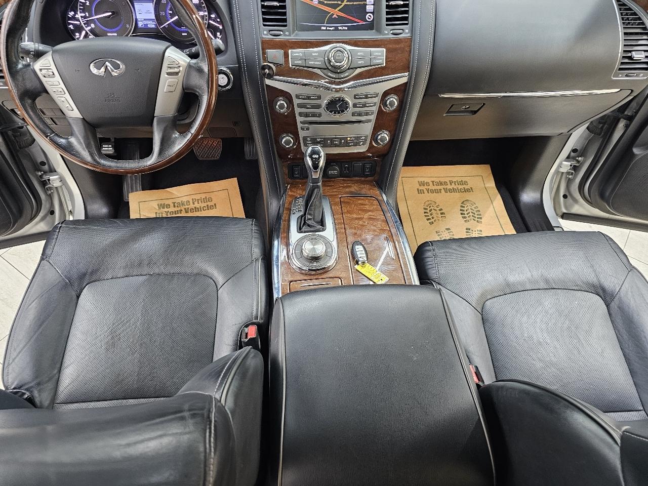 Infiniti QX80 Limited 4WD 2019