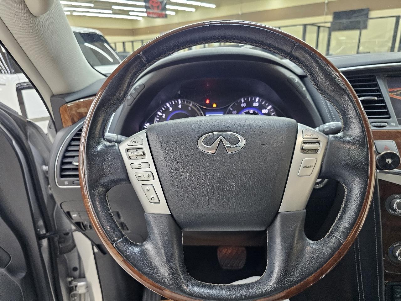 Infiniti QX80 Limited 4WD 2019