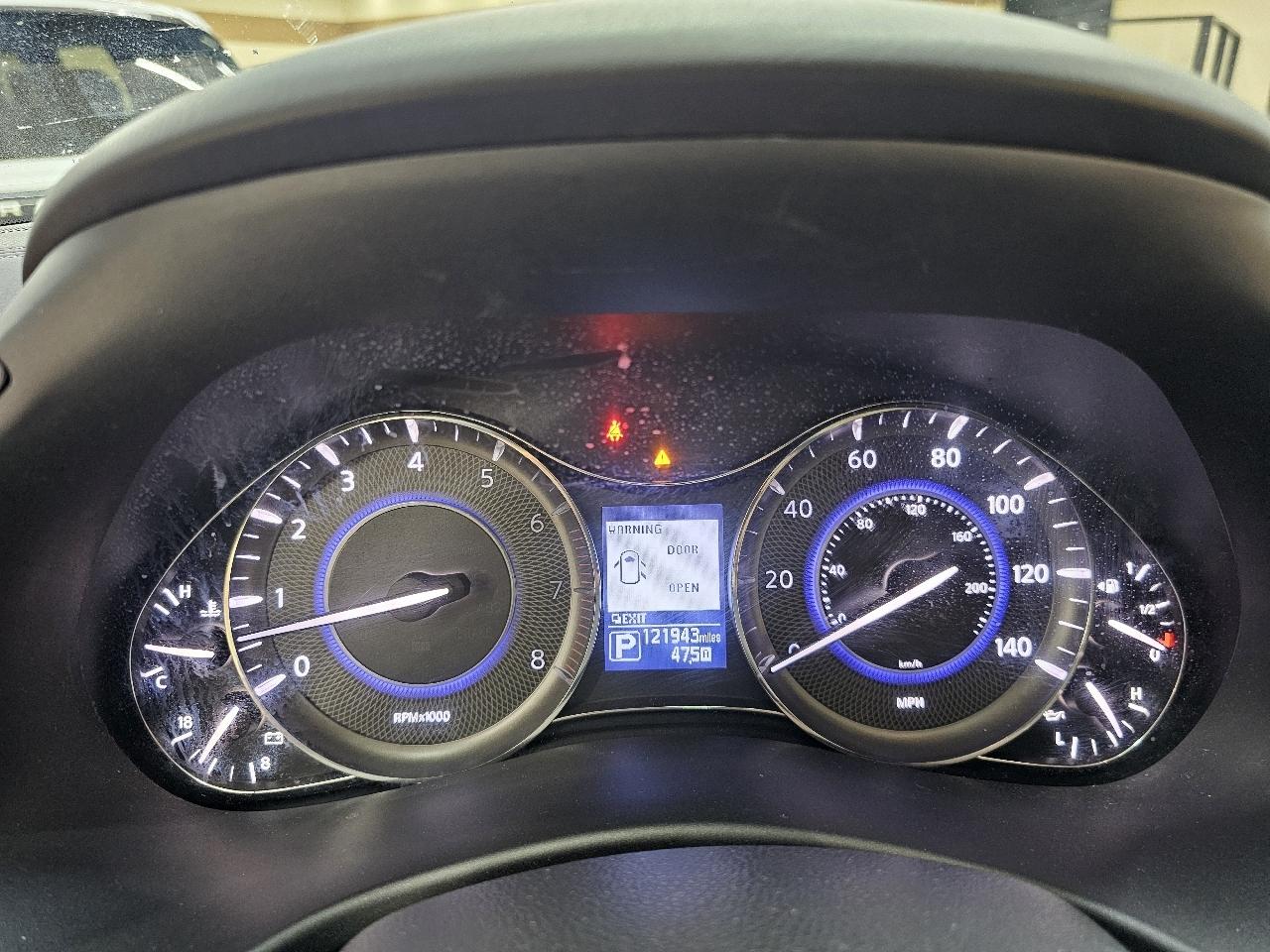 Infiniti QX80 Limited 4WD 2019