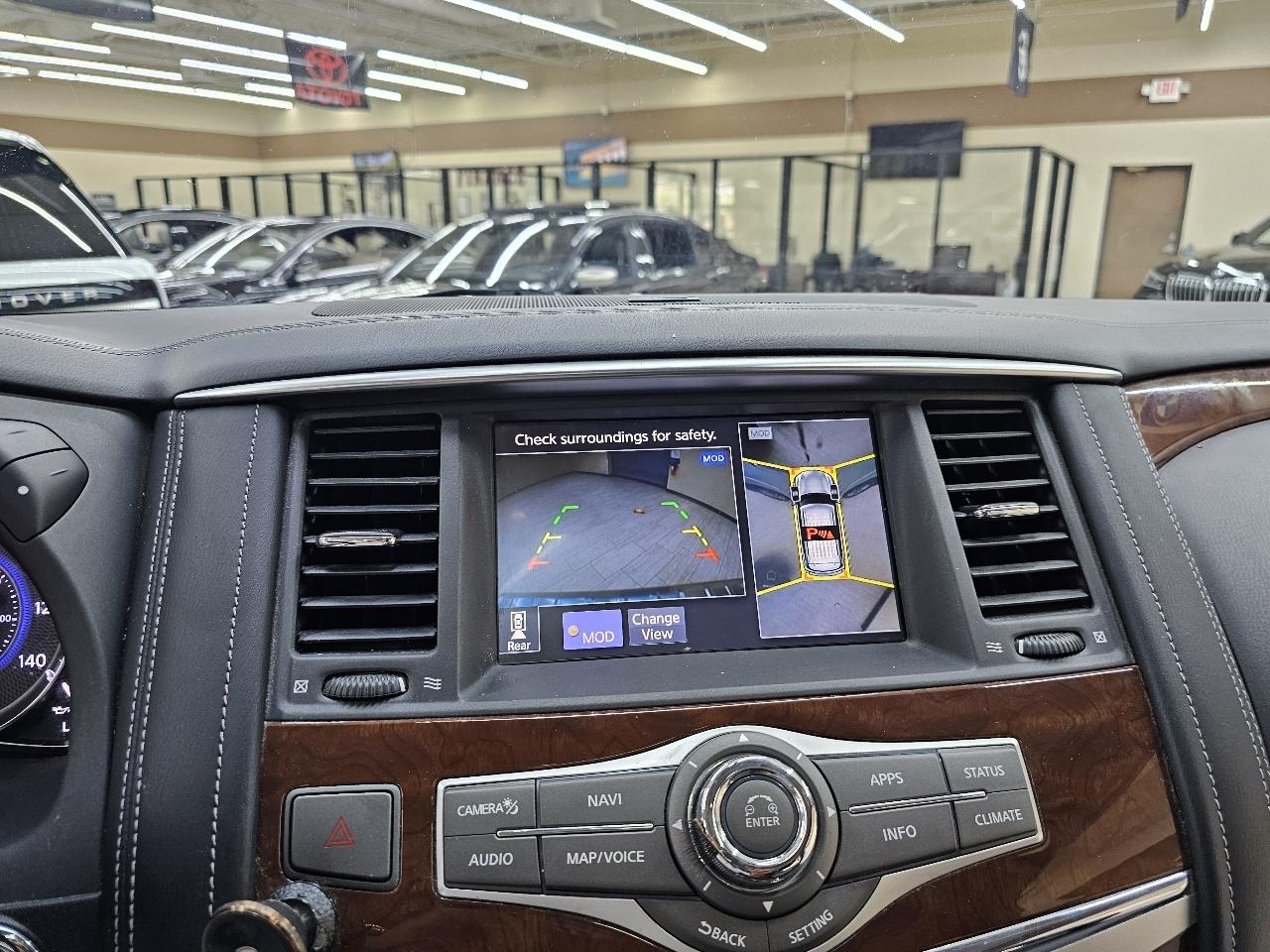 Infiniti QX80 Limited 4WD 2019