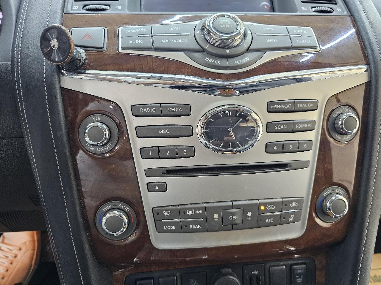 Infiniti QX80 Limited 4WD 2019