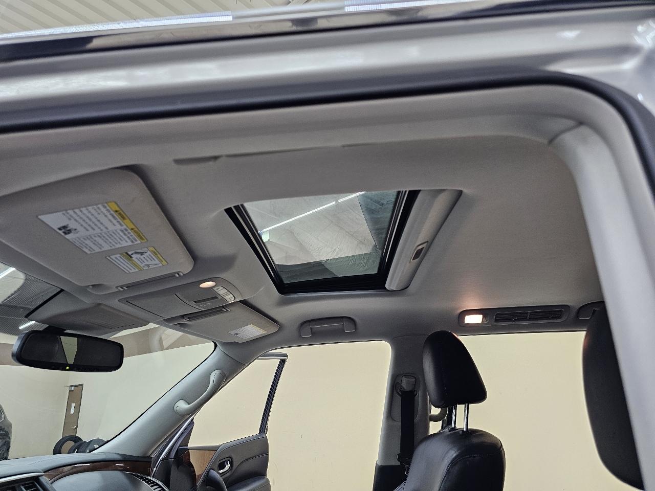Infiniti QX80 Limited 4WD 2019