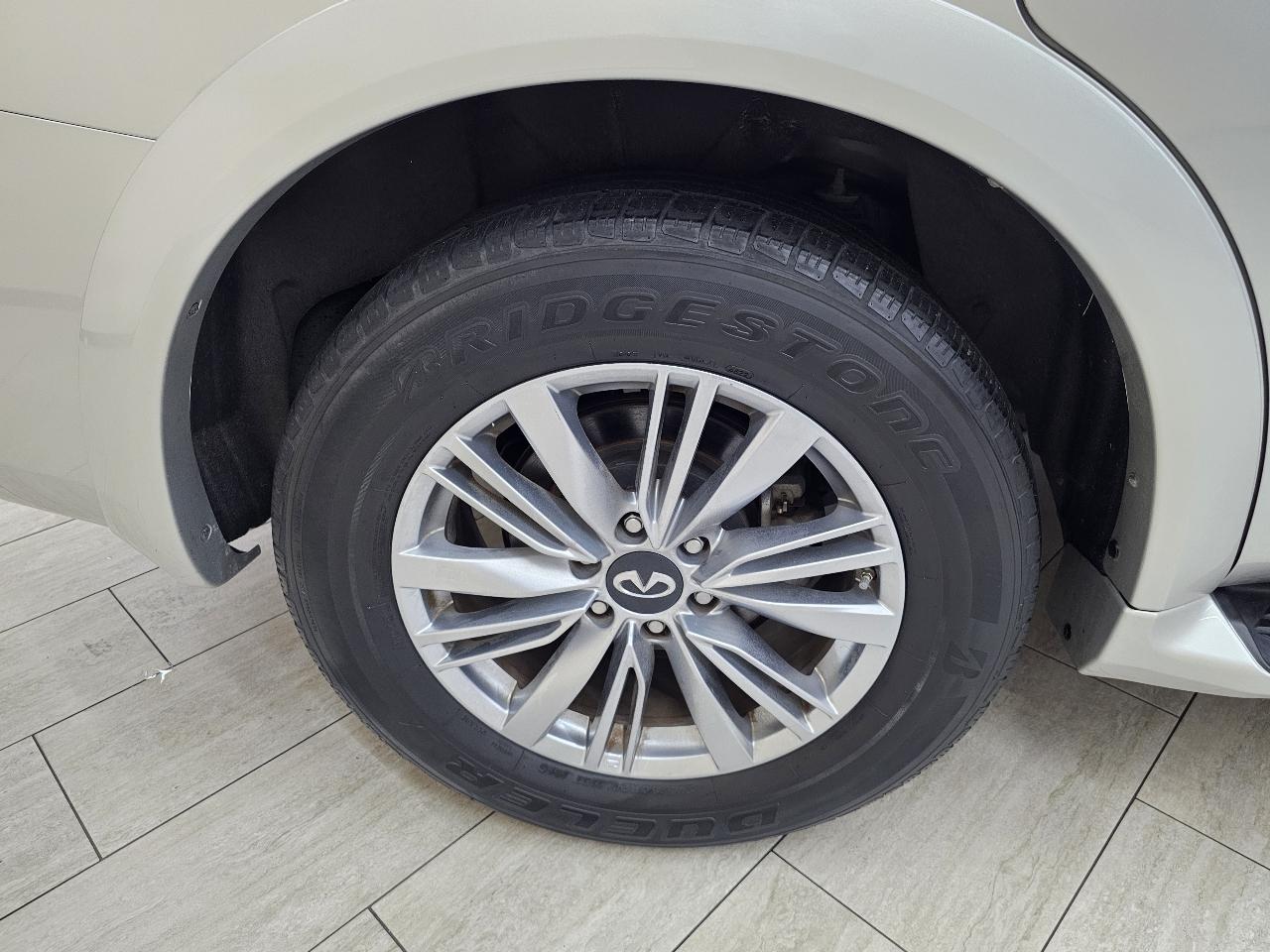 Infiniti QX80 Limited 4WD 2019