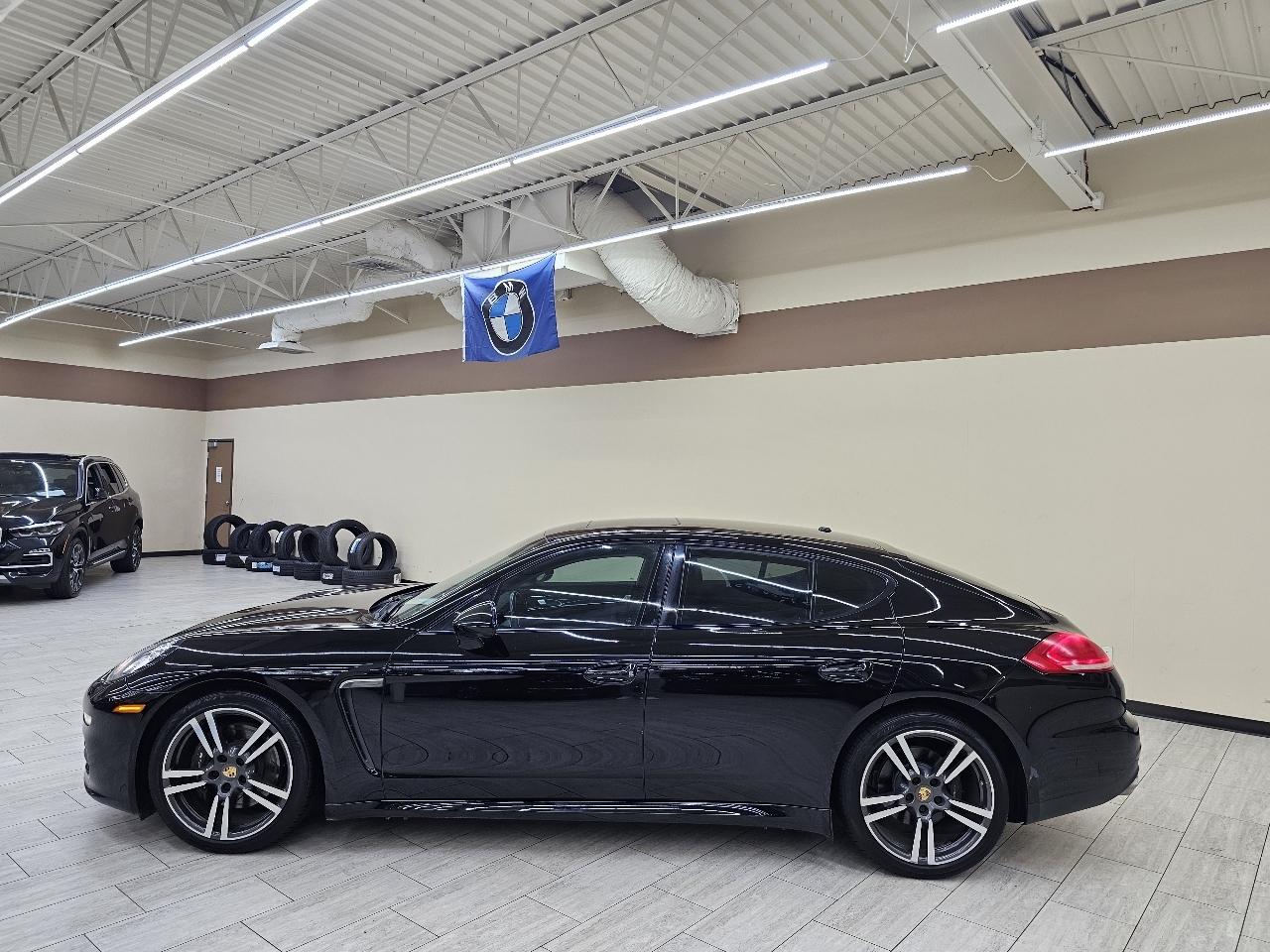 Porsche Panamera  2016