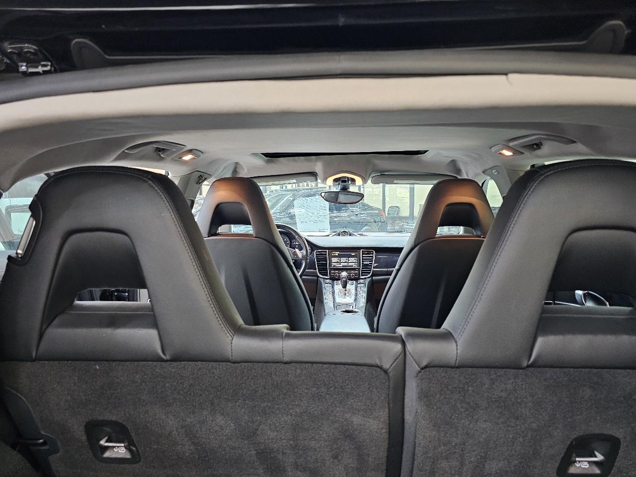 Porsche Panamera  2016