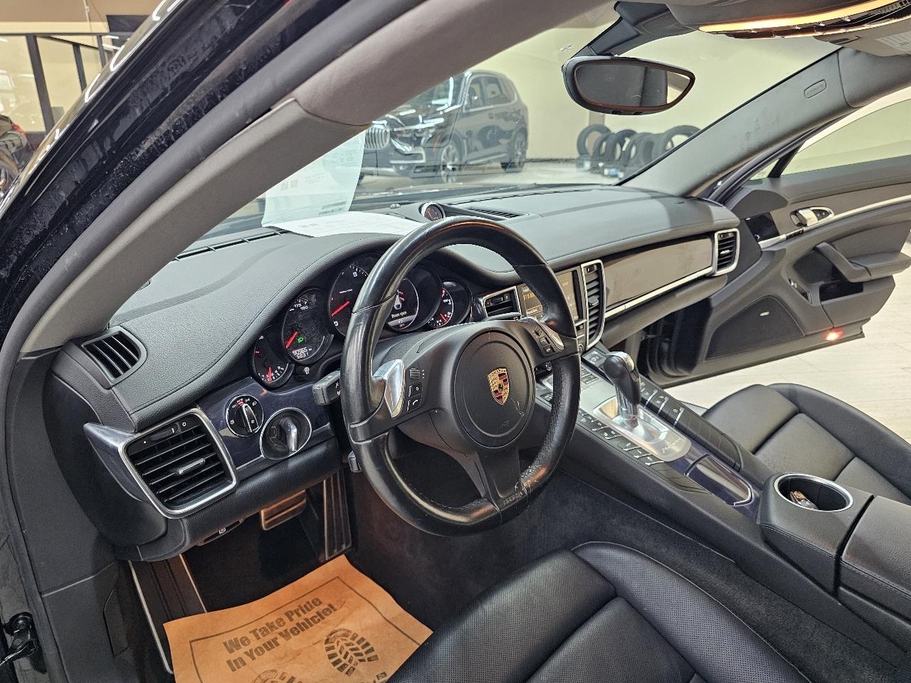 Porsche Panamera  2016