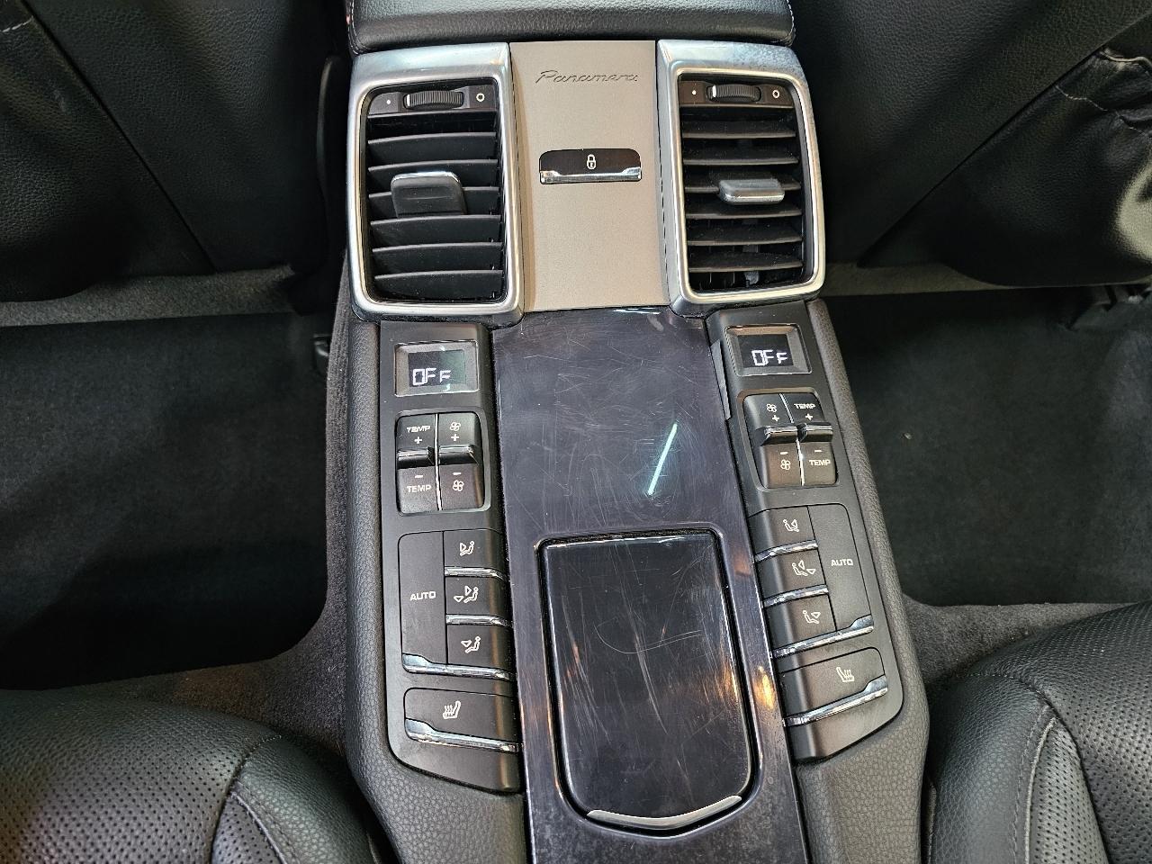 Porsche Panamera  2016