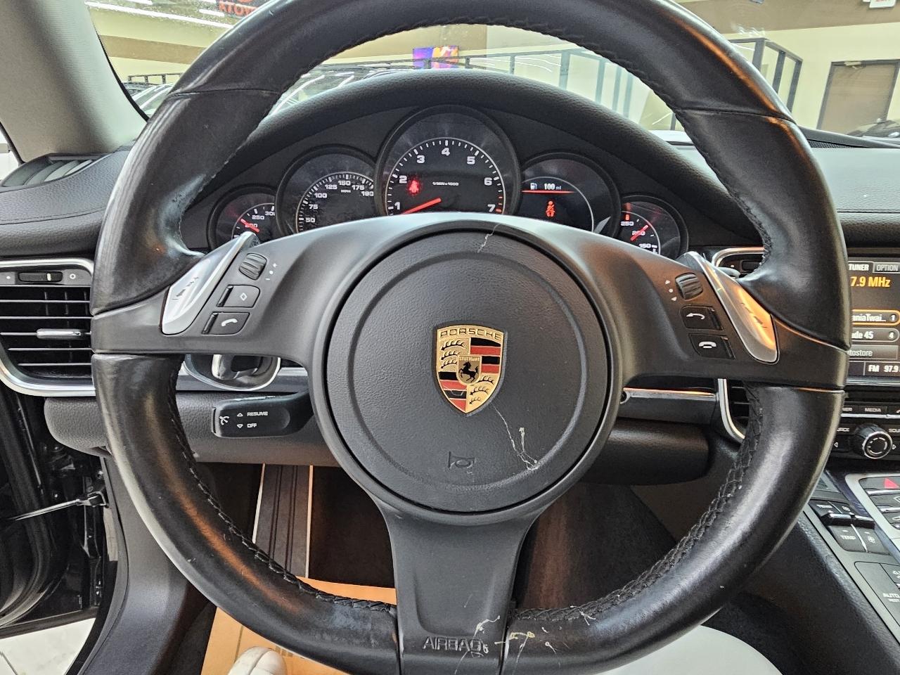 Porsche Panamera  2016