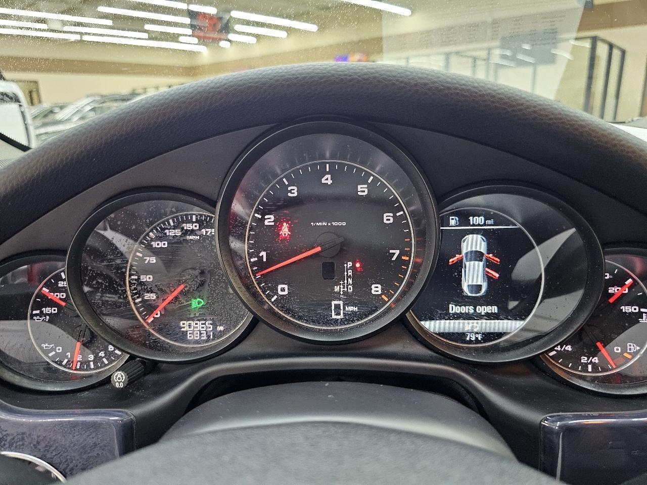 Porsche Panamera  2016