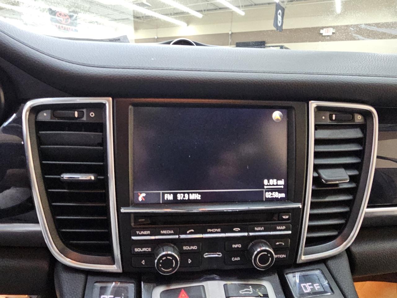 Porsche Panamera  2016