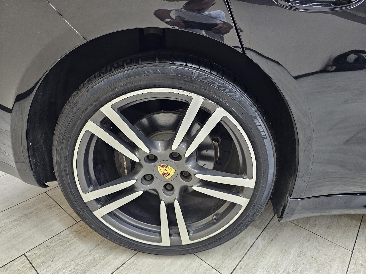 Porsche Panamera  2016