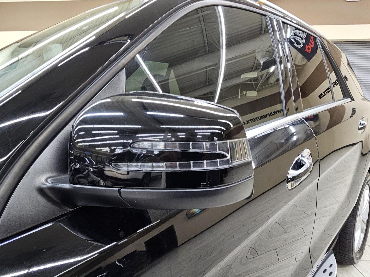 Mercedes-Benz M-Class ML350 4MATIC 2014