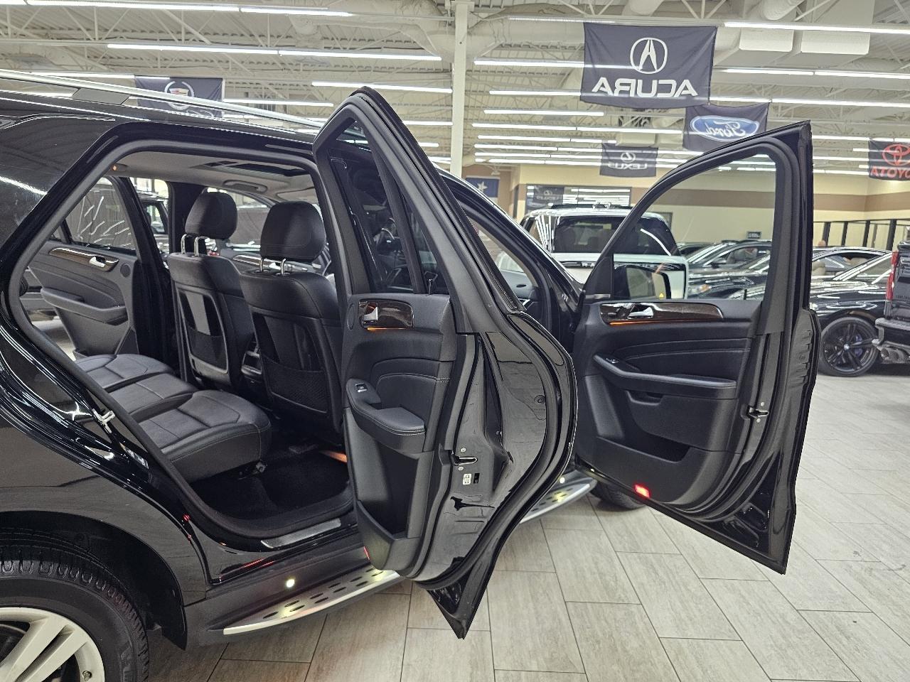 Mercedes-Benz M-Class ML350 4MATIC 2014