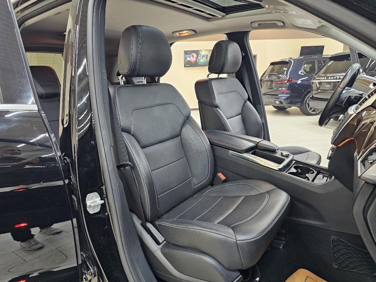 Mercedes-Benz M-Class ML350 4MATIC 2014