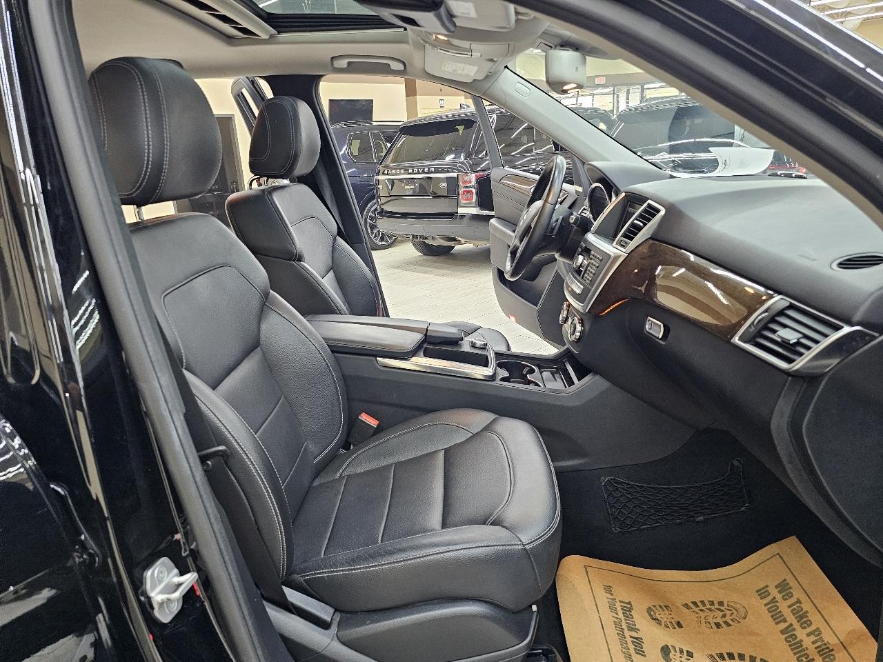 Mercedes-Benz M-Class ML350 4MATIC 2014