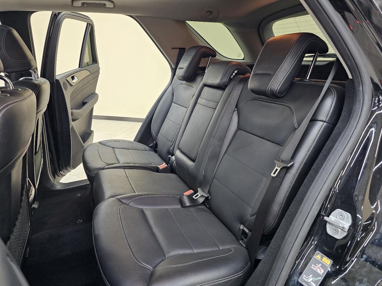 Mercedes-Benz M-Class ML350 4MATIC 2014