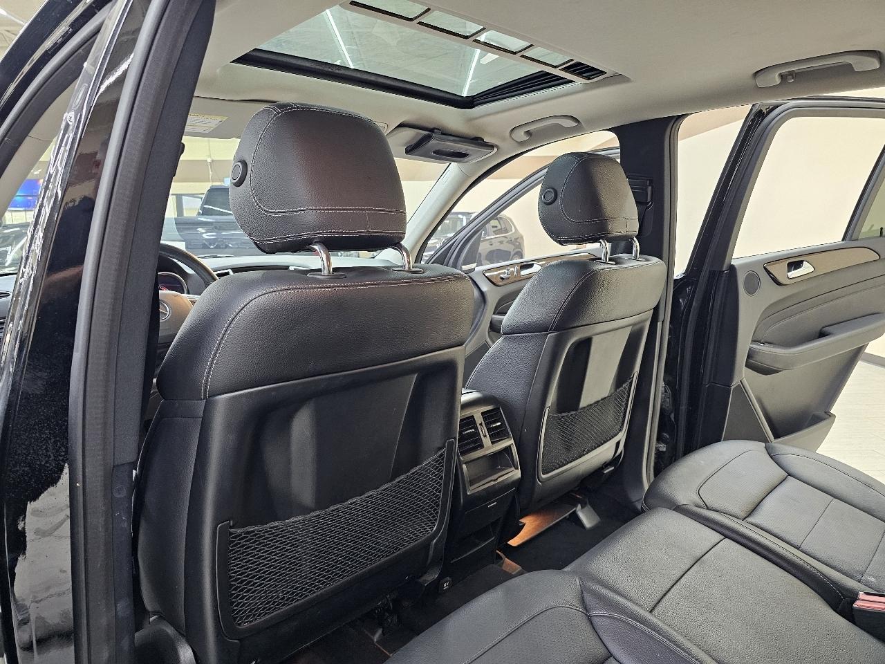Mercedes-Benz M-Class ML350 4MATIC 2014