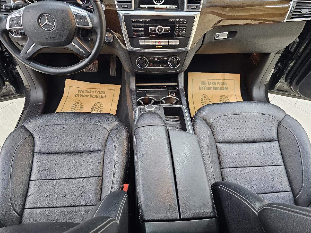 Mercedes-Benz M-Class ML350 4MATIC 2014