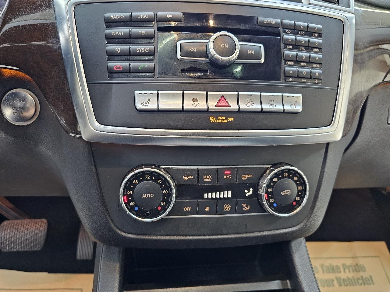 Mercedes-Benz M-Class ML350 4MATIC 2014