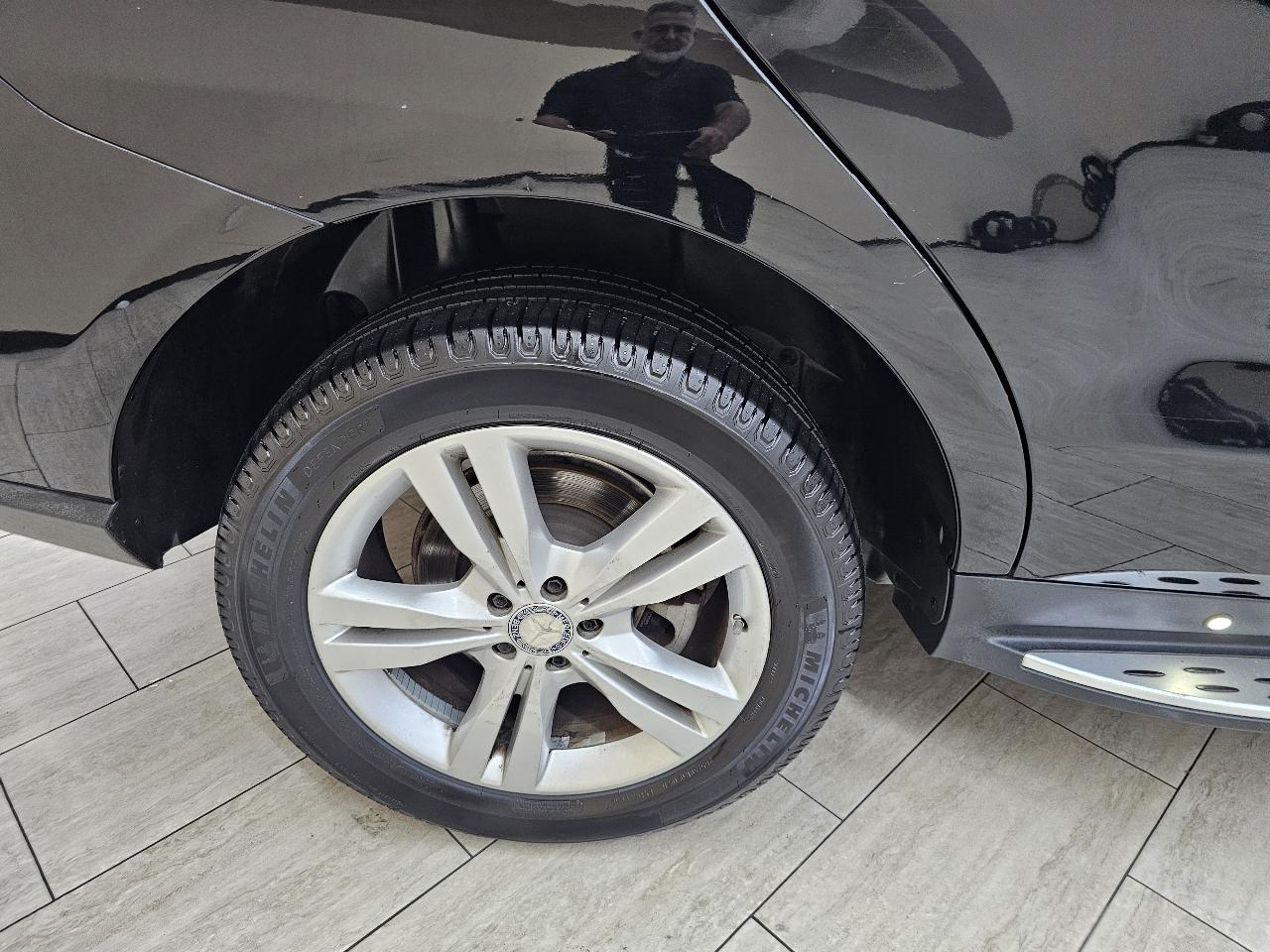 Mercedes-Benz M-Class ML350 4MATIC 2014