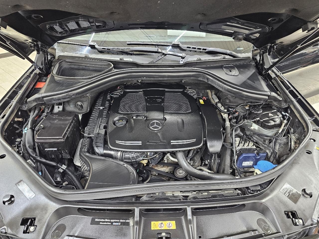 Mercedes-Benz M-Class ML350 4MATIC 2014