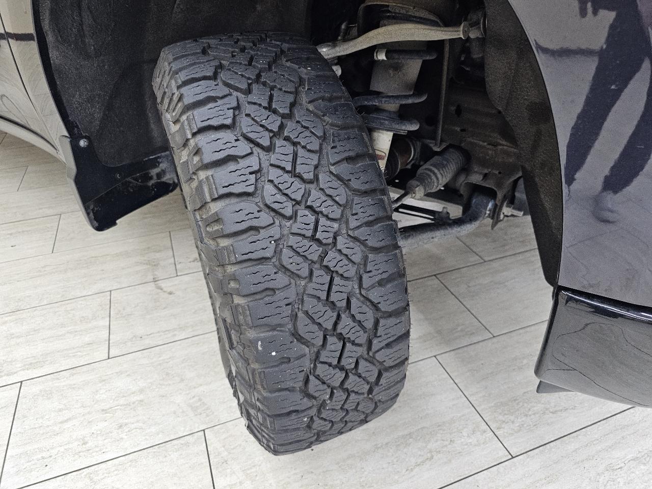 Chevrolet Silverado 1500 Trail Boss Custom Crew Cab 4WD 2022