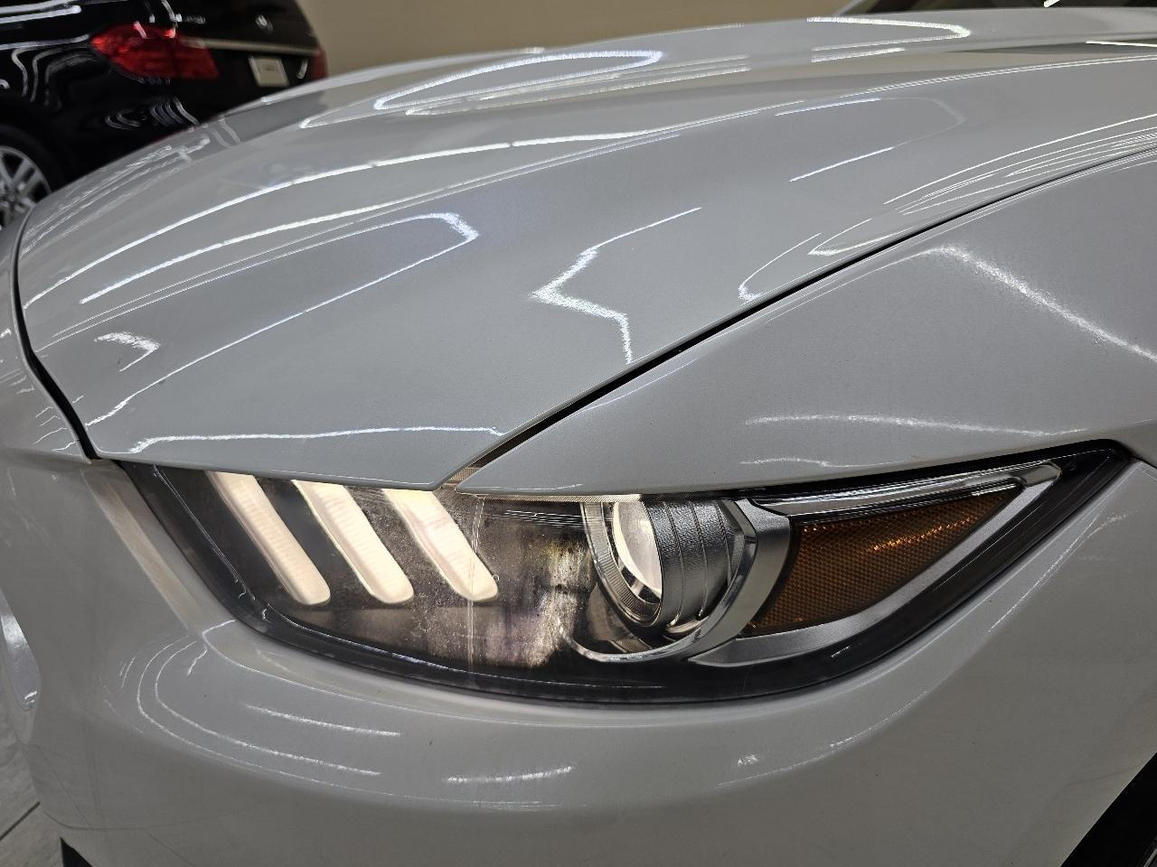 Ford Mustang EcoBoost Coupe 2017