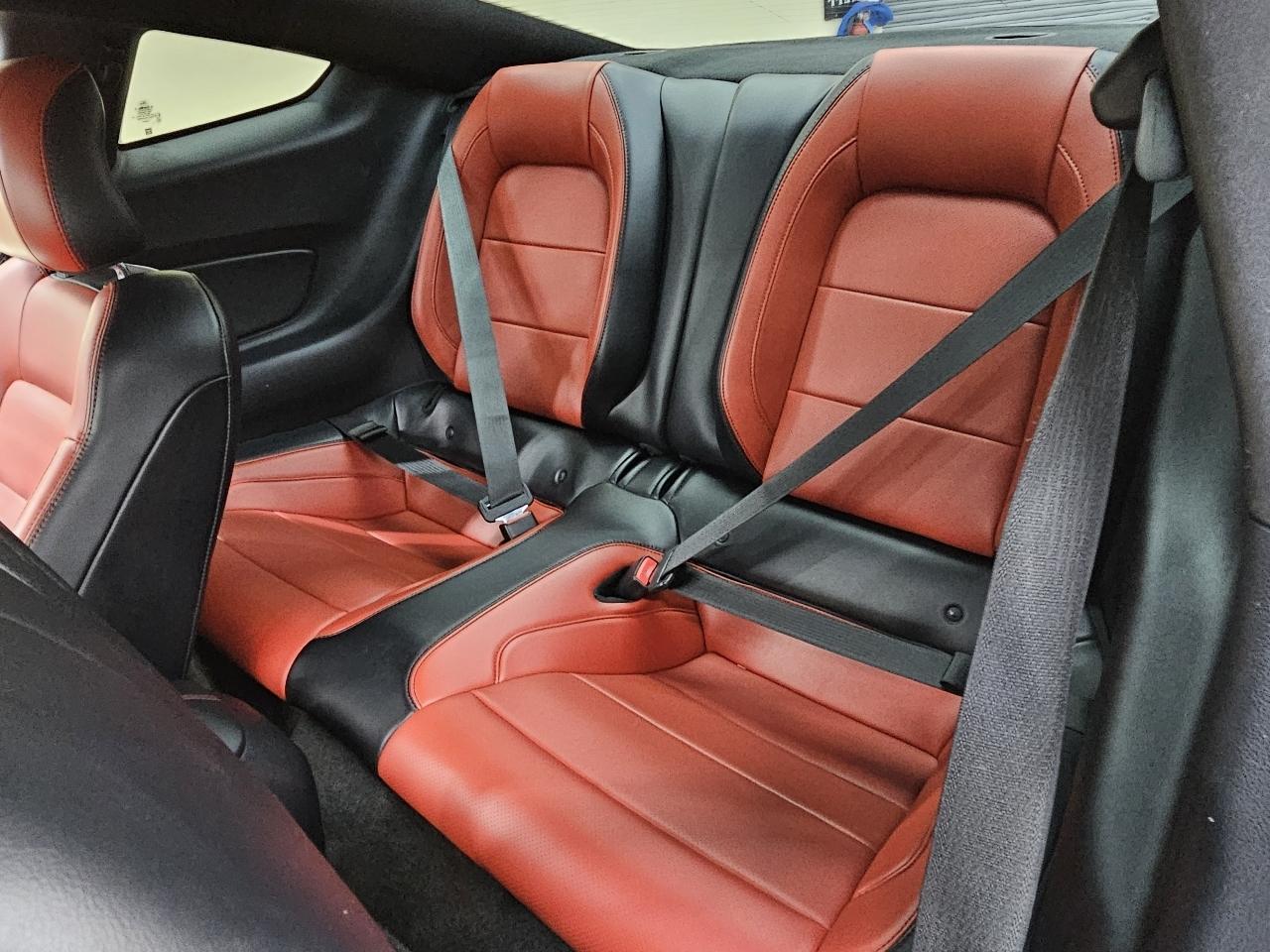 Ford Mustang EcoBoost Coupe 2017