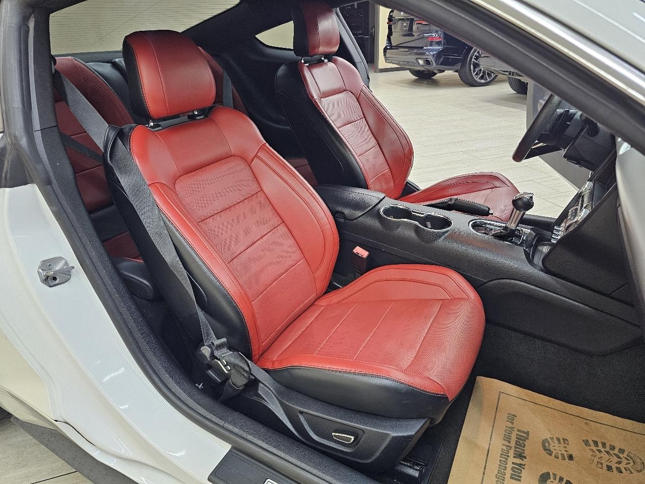 Ford Mustang EcoBoost Coupe 2017