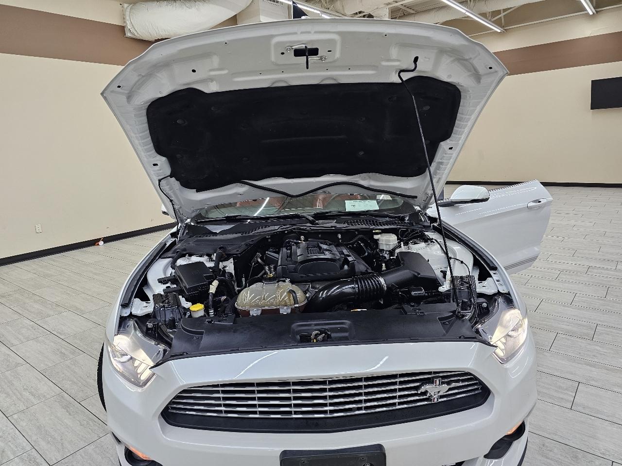 Ford Mustang EcoBoost Coupe 2017
