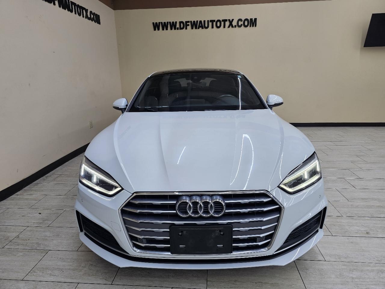 Audi A5 Premium Plus S-Line Sportback quattro 2019