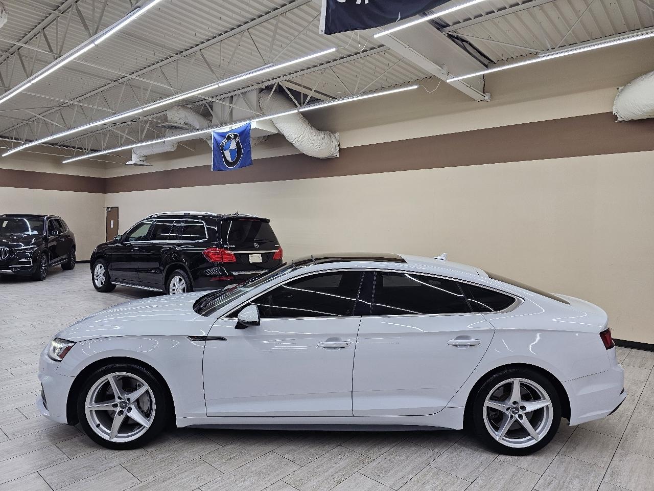 Audi A5 Premium Plus S-Line Sportback quattro 2019
