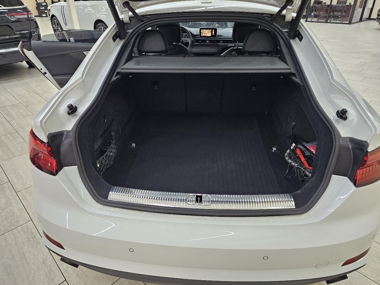 Audi A5 Premium Plus S-Line Sportback quattro 2019