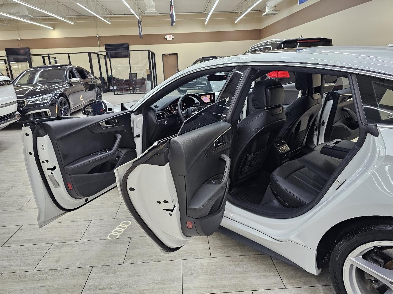 Audi A5 Premium Plus S-Line Sportback quattro 2019