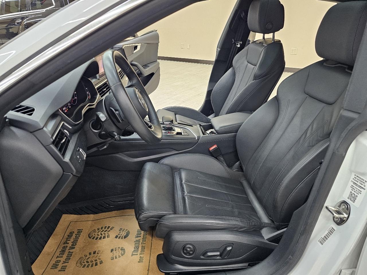 Audi A5 Premium Plus S-Line Sportback quattro 2019