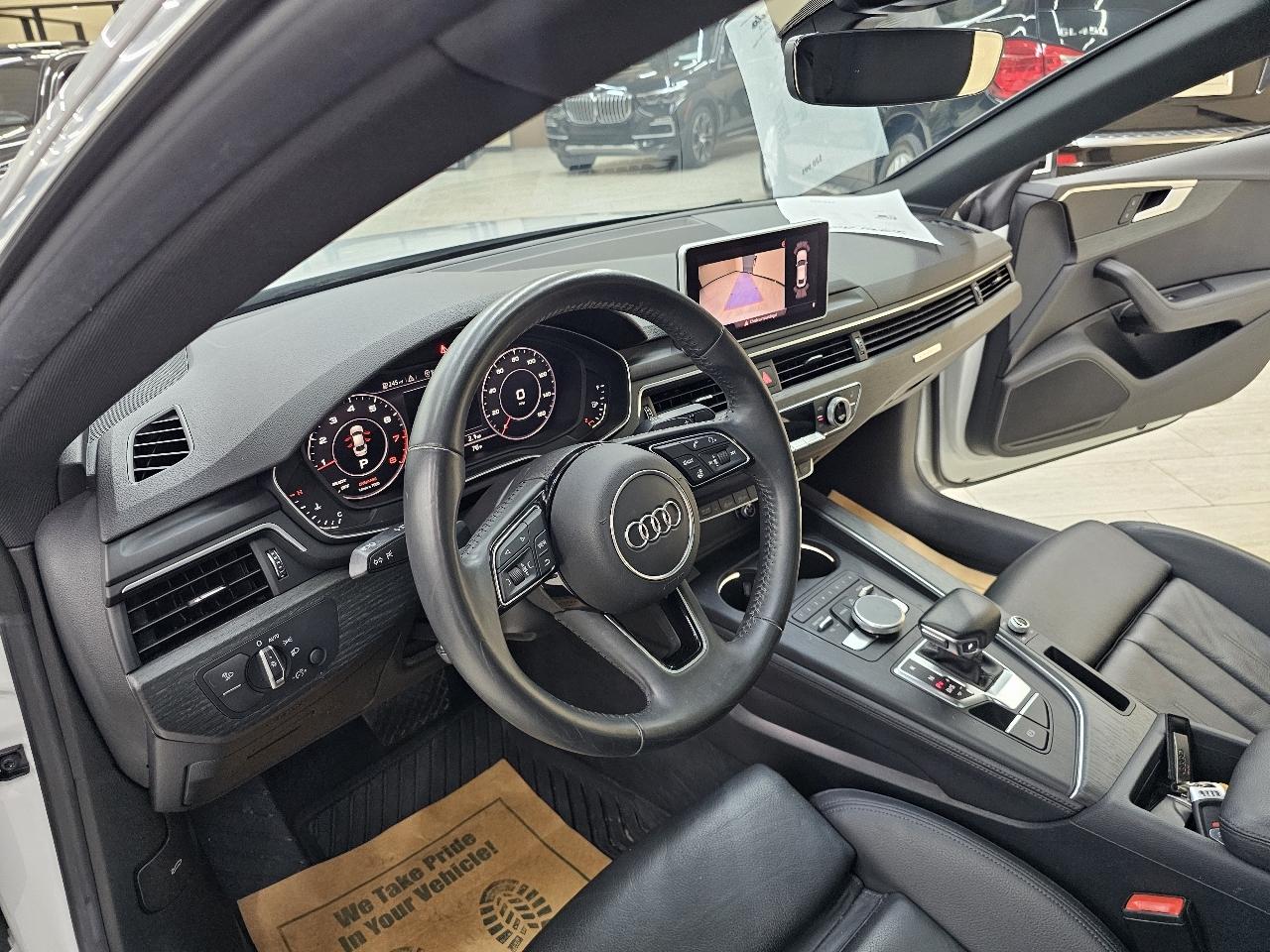 Audi A5 Premium Plus S-Line Sportback quattro 2019