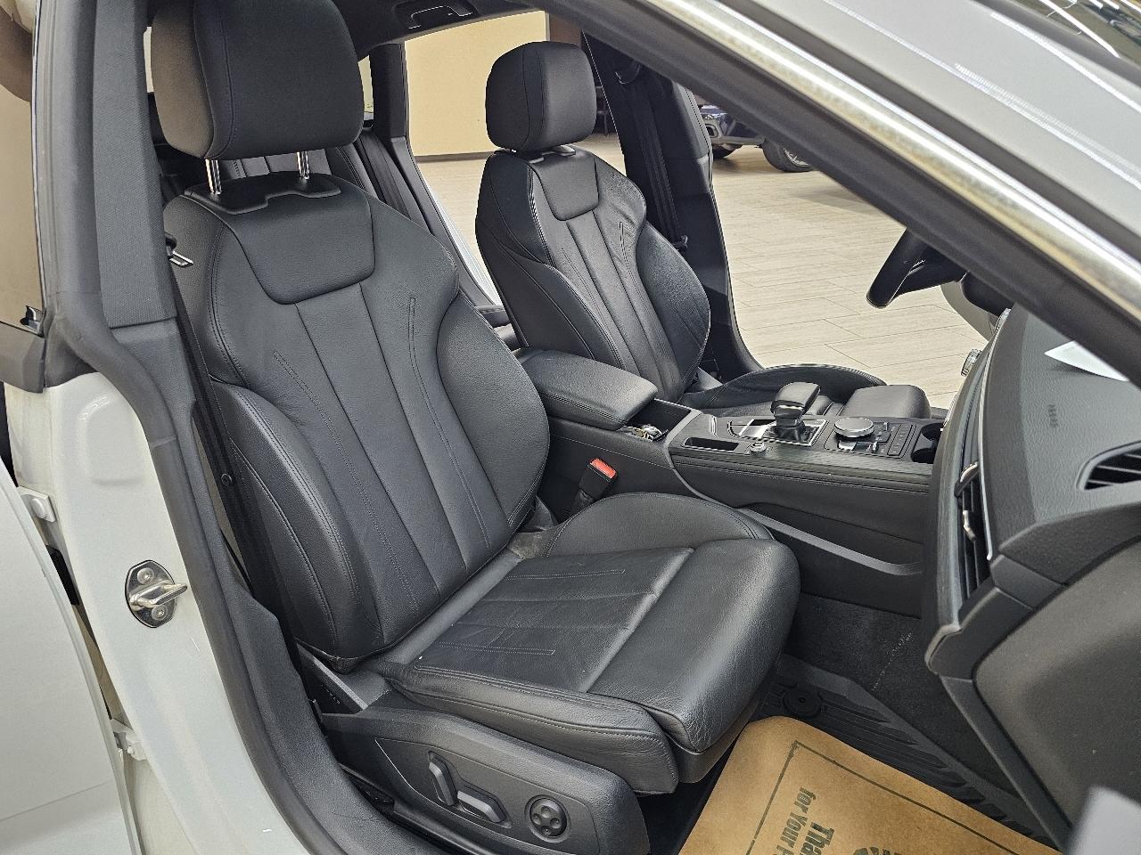 Audi A5 Premium Plus S-Line Sportback quattro 2019
