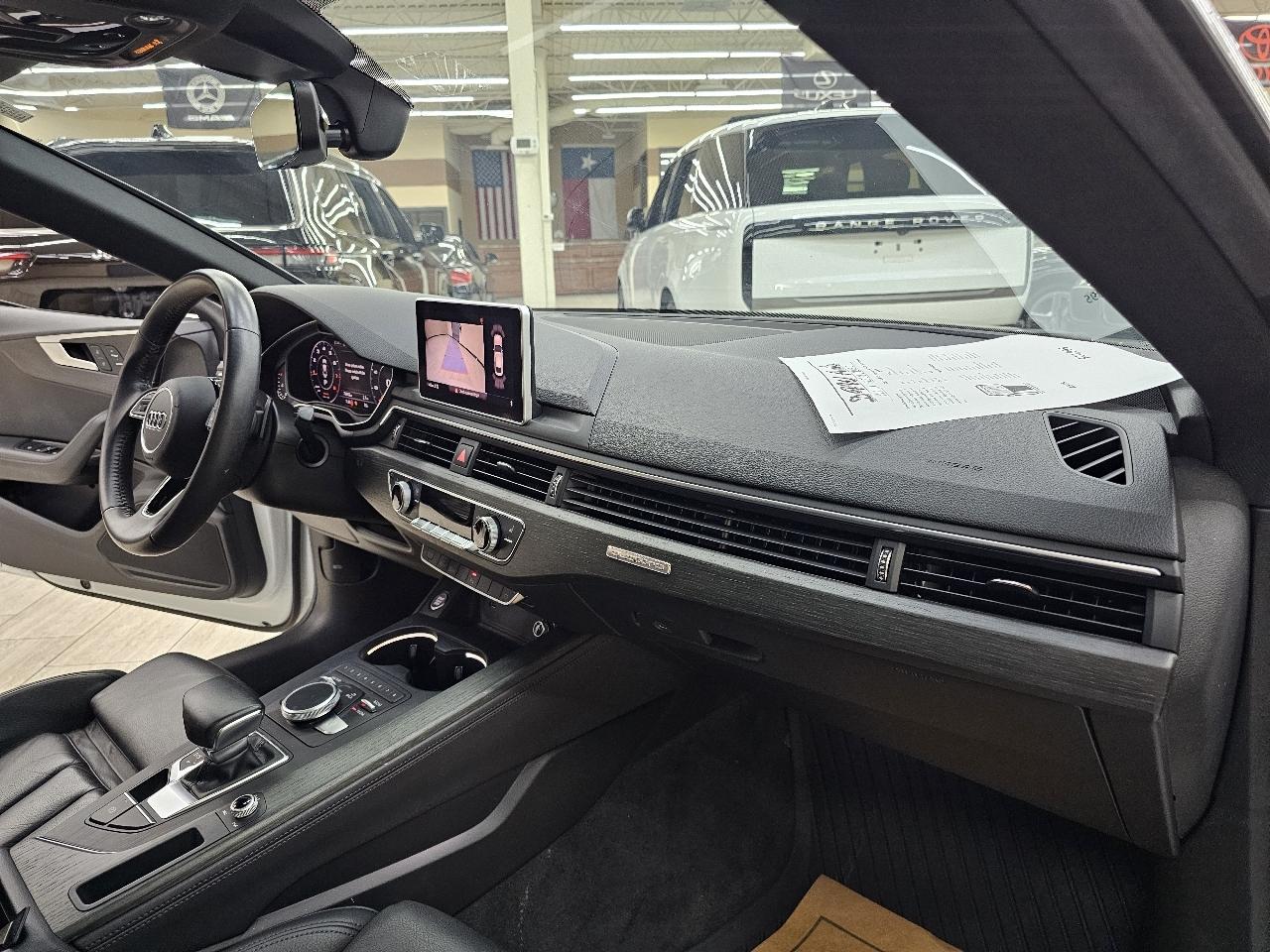 Audi A5 Premium Plus S-Line Sportback quattro 2019