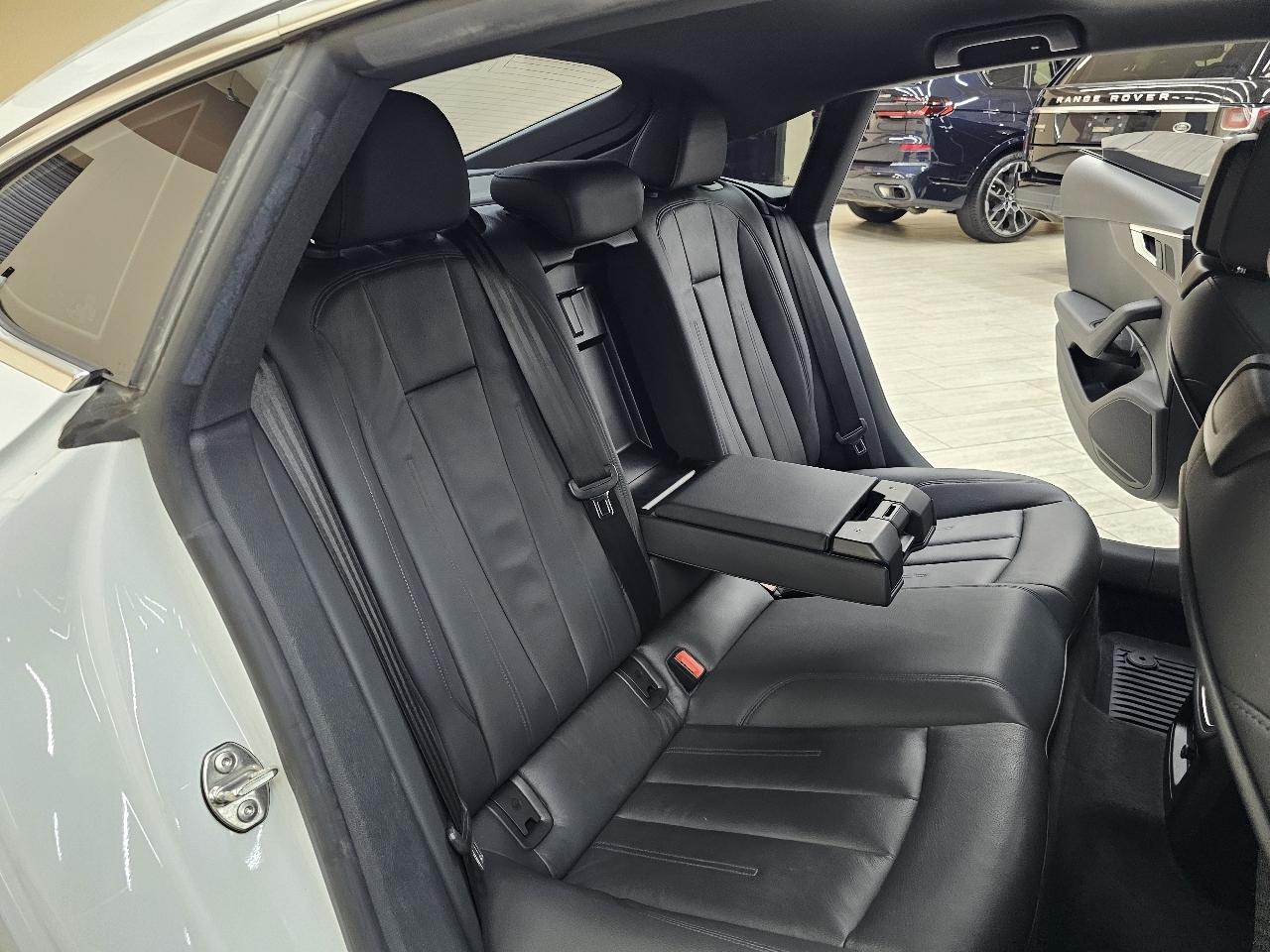Audi A5 Premium Plus S-Line Sportback quattro 2019