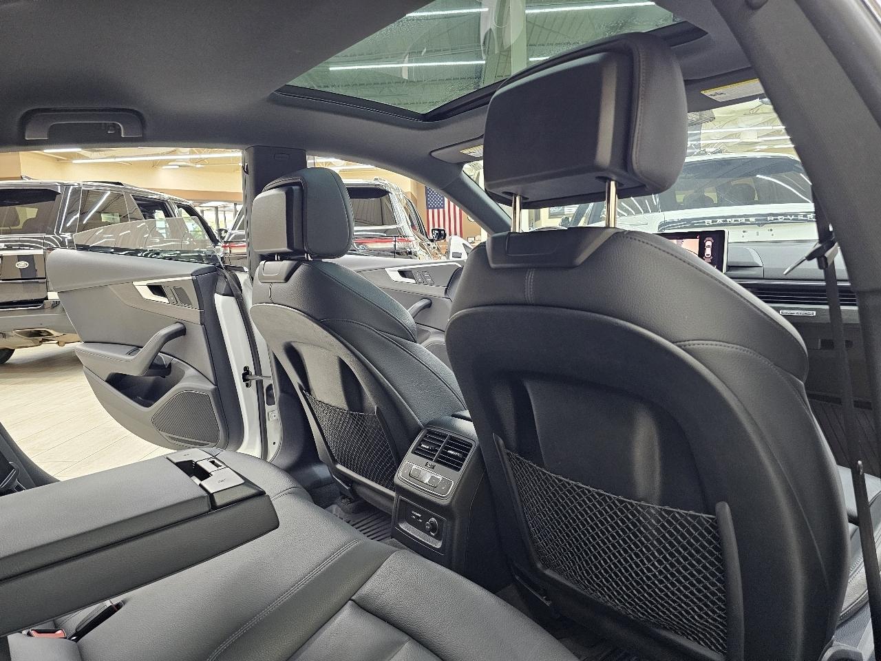 Audi A5 Premium Plus S-Line Sportback quattro 2019