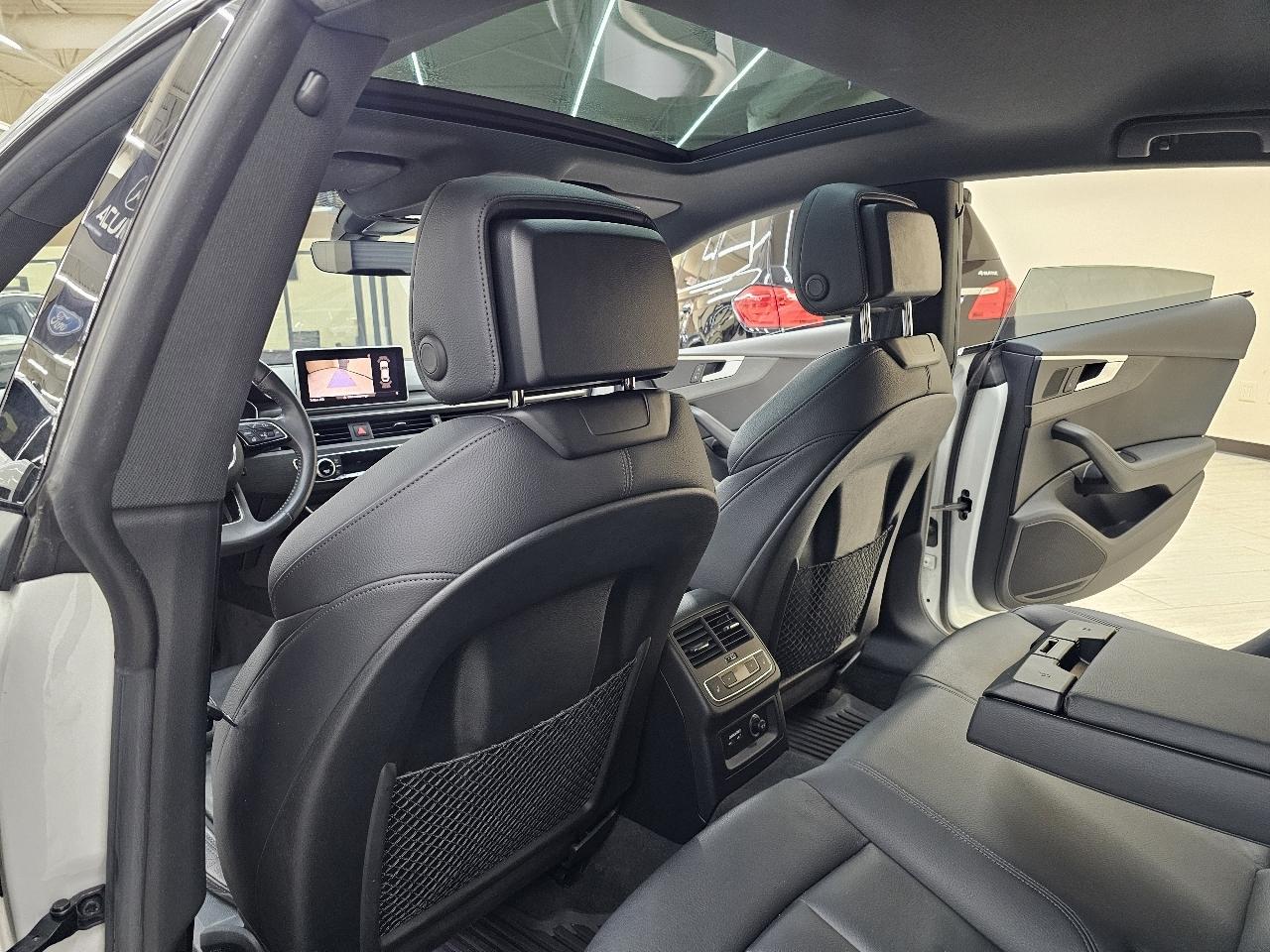 Audi A5 Premium Plus S-Line Sportback quattro 2019