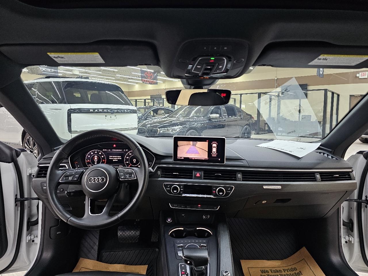 Audi A5 Premium Plus S-Line Sportback quattro 2019