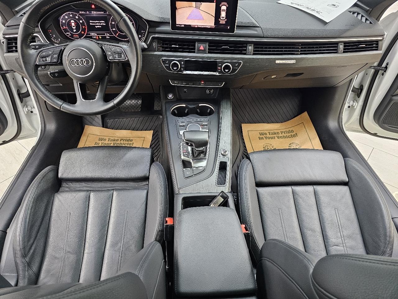 Audi A5 Premium Plus S-Line Sportback quattro 2019