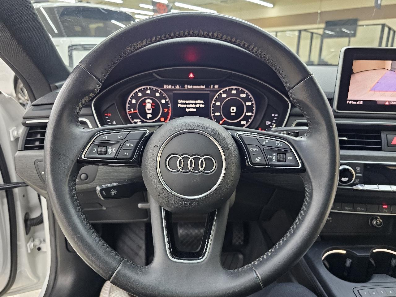 Audi A5 Premium Plus S-Line Sportback quattro 2019