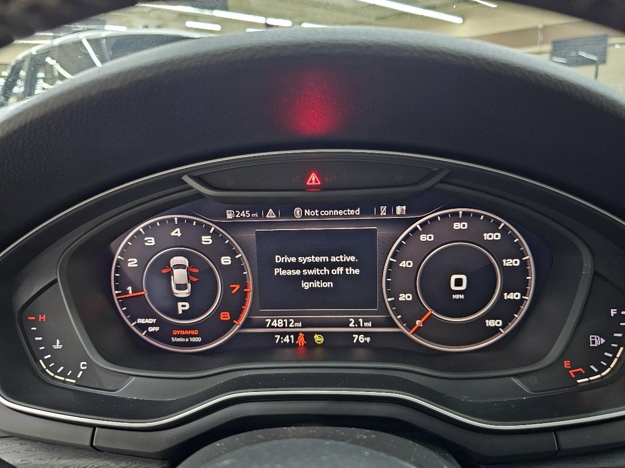Audi A5 Premium Plus S-Line Sportback quattro 2019