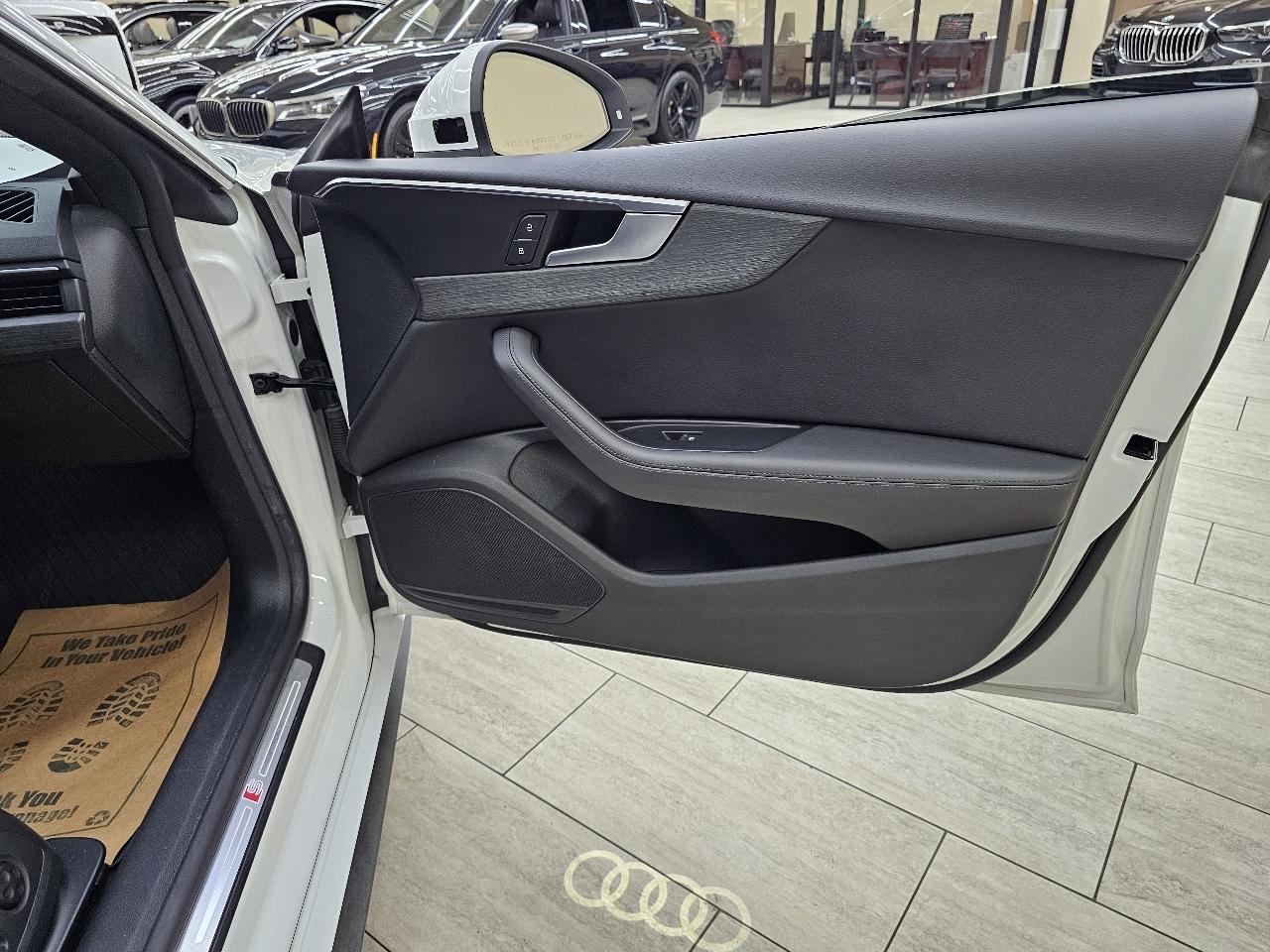 Audi A5 Premium Plus S-Line Sportback quattro 2019